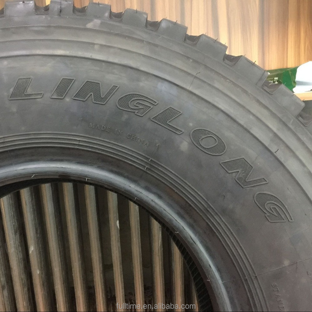 Chile market High quality linglong SUV 255/70R16 car tyre