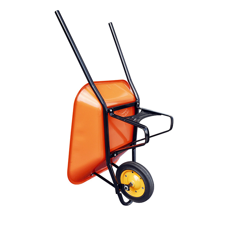 Wholesale High Quality Solid Commercial Wheelbarrow