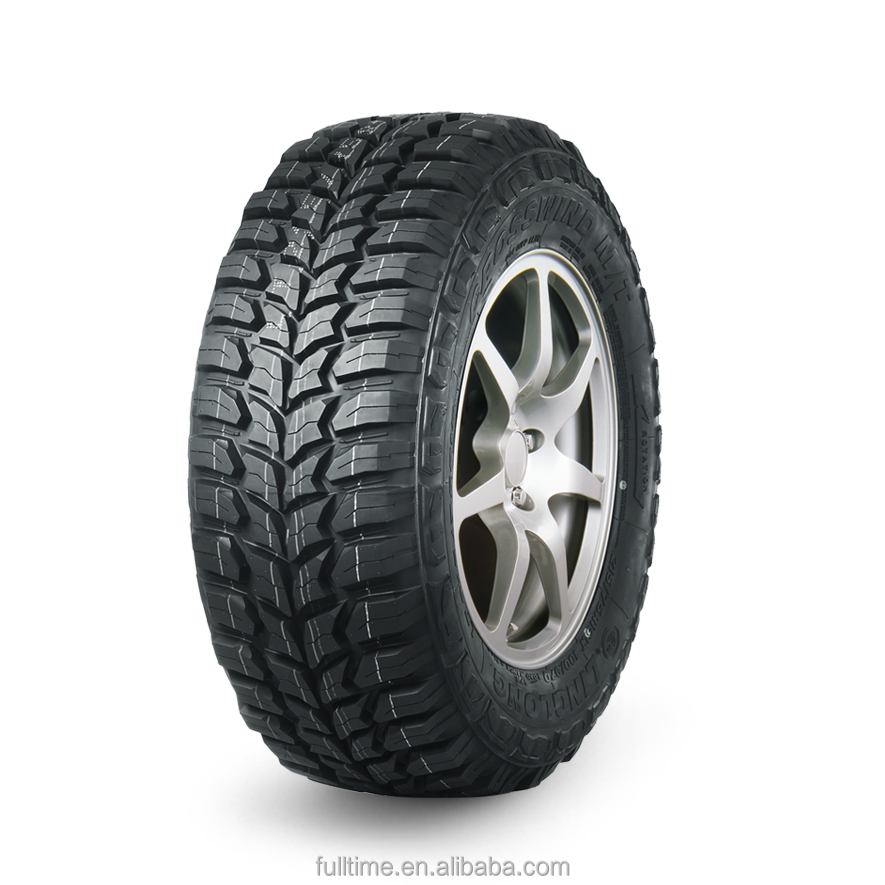 Chile market High quality linglong SUV 255/70R16 car tyre