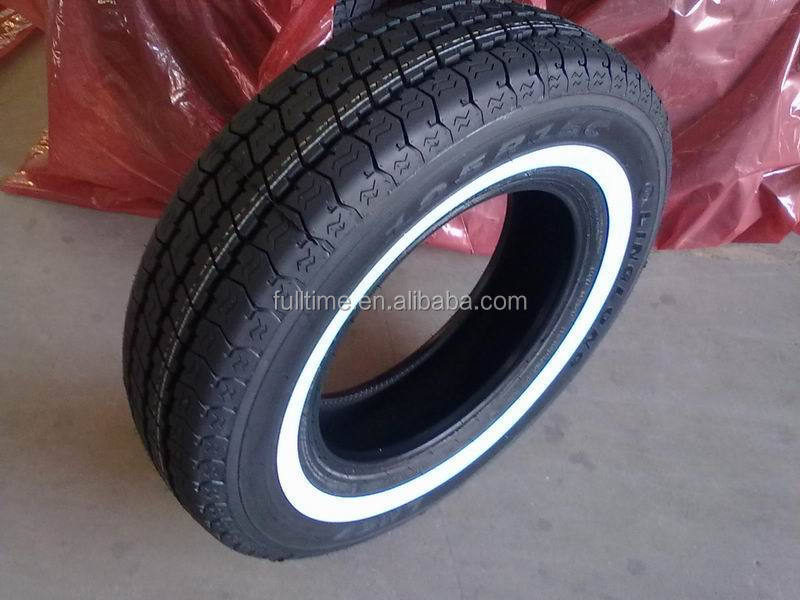 Wholesale linglong 195R14C 195r15C White Wall tire Linglong brand tyres