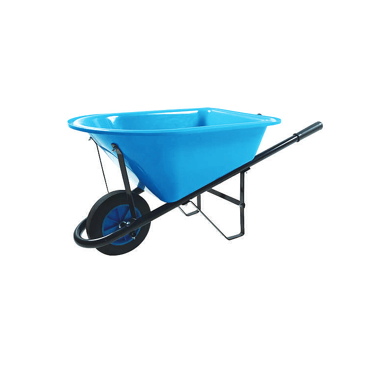 rubber hand grip metal tray  HR09-09 kids   toy   Wheelbarrow