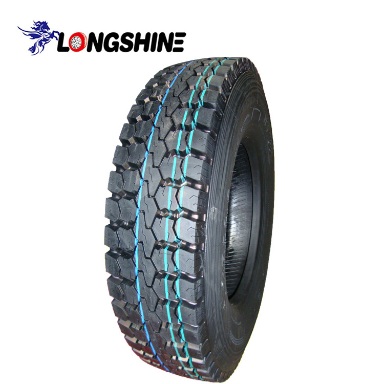 Taitong Double Star Linglong Truck Radial Tyre 315/80R22.5 295/75R22.5 11R22.5 10R22.5