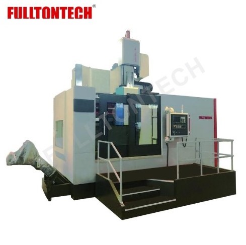 FULLTONTECH-Conventional Double Columns Vertical Lathe