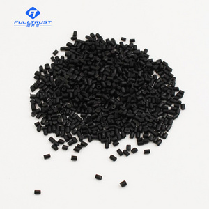 hdpe pe 100 black granules virgin plastic raw materials prices High Density Polyethylene Saudi HDPE P6006AD