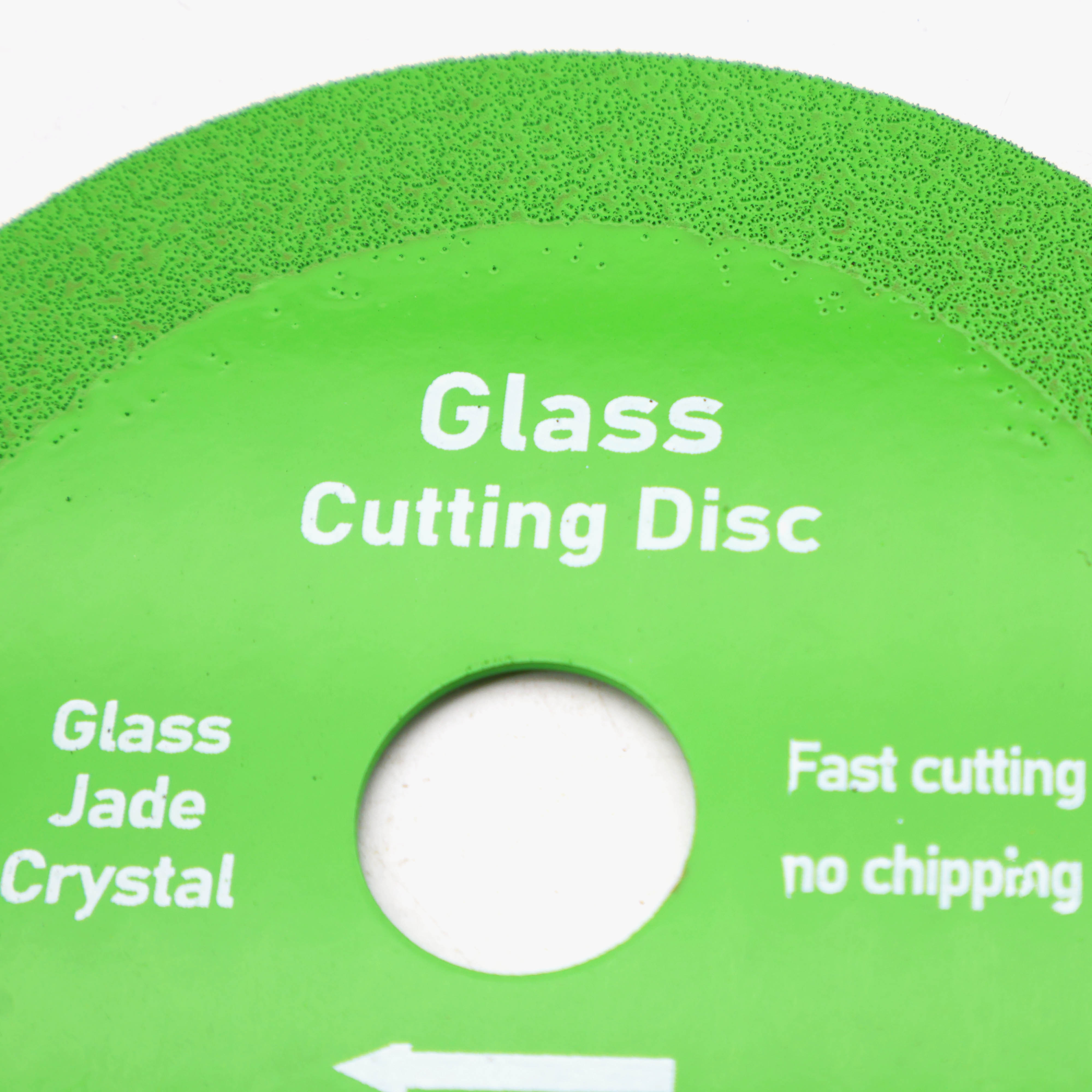 Fullux 125mm 5 Inch Diamond Glass Cutting Disc Diamond Saw Blade Ceramic Tile Jade Polishing Cutting Blade