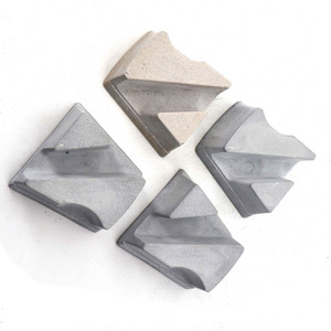 Fullux Good Quality Magnesite Frankfurt Grinding and Polishing Block Tools for Marble