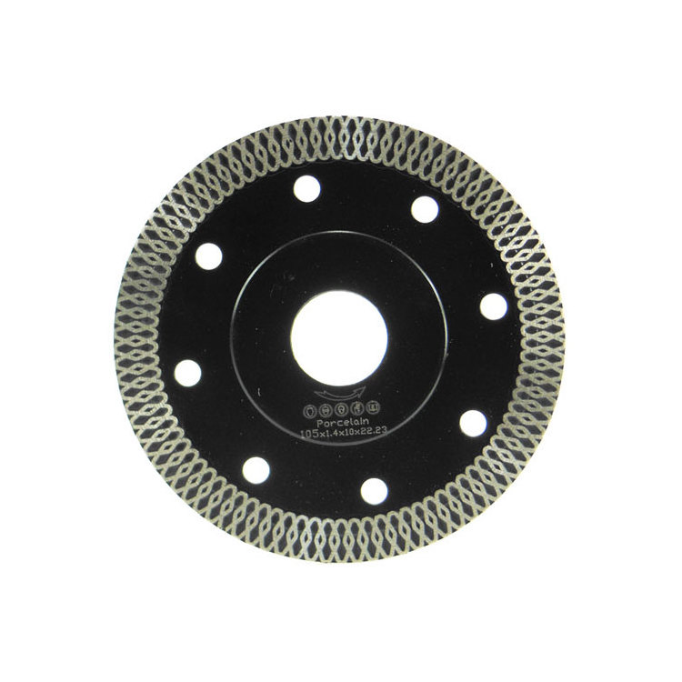 turbo diamond saw blades hot pressed circular saw blade diamond cutting disc turbo porcelain tile stone diamond saw blade