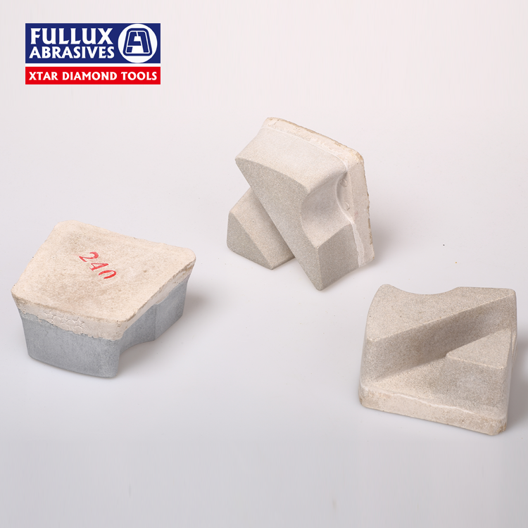 Grinding Tool Calibration Block Frankfurt Magnesite Abrasives for Marble Limestone