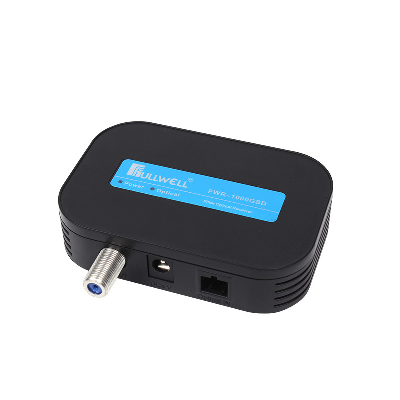 1550nm CATV FTTX Optical Receiver mini node