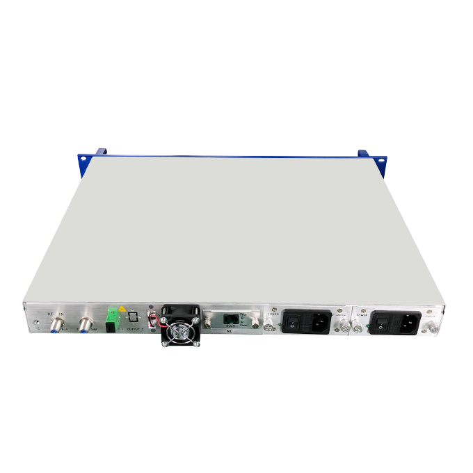 Fullwell CATV Analog & Digital Head-end Equipment 1550 Internal Modulation Optical Transmitter