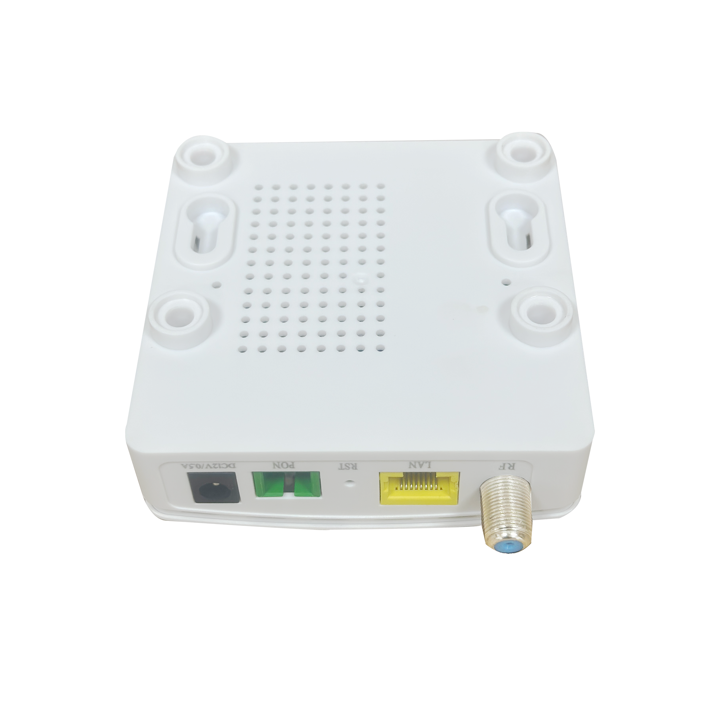 FTTH Fiber Optic Modems Mini ONU OTT BOX 1GE with CATV RF port Realtek chipset