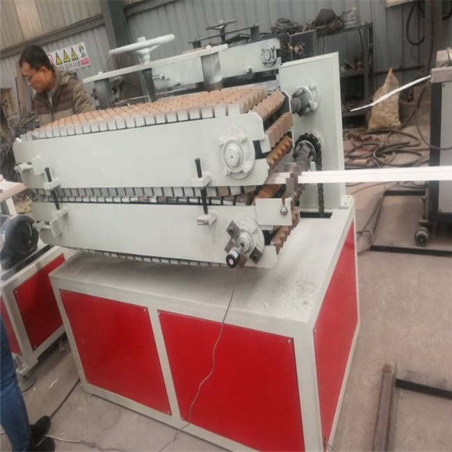 pvc corner beads profile making machine