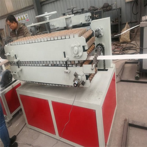 pvc corner beads profile making machine