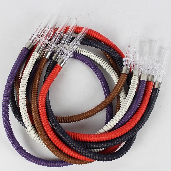 Shisha Hookah corrugated pipe machine / Shisha water smoking hose making extruder with high quality