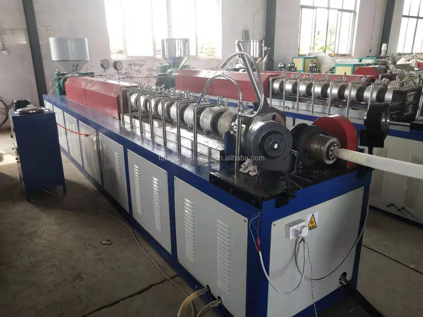 6mm epe foam fruit net machine