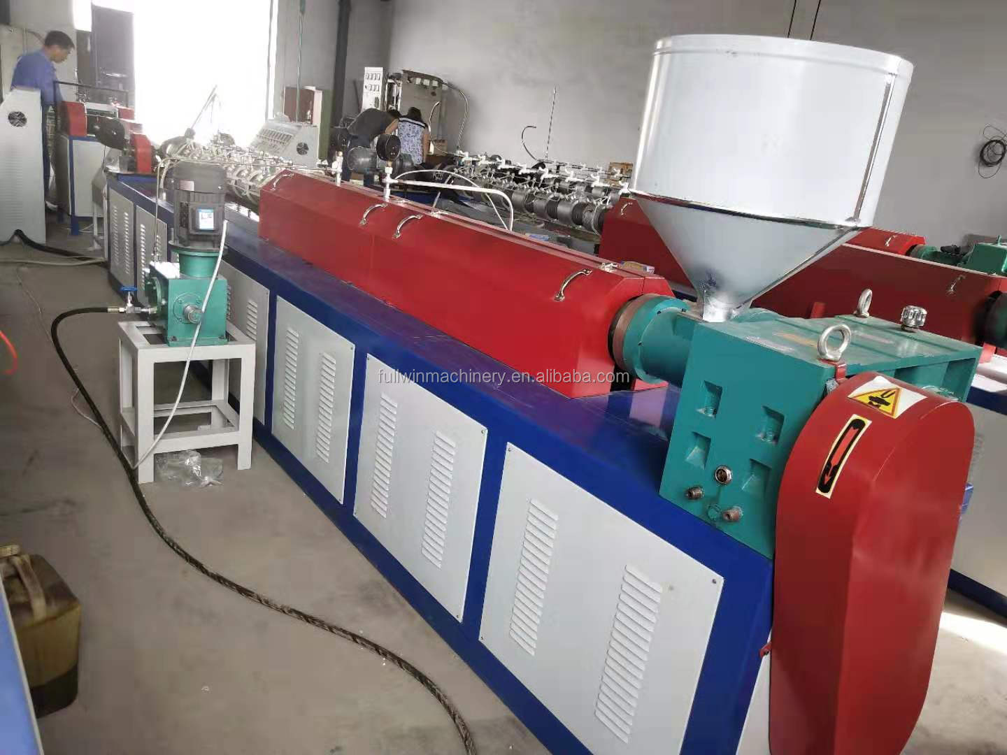 6mm epe foam fruit net machine