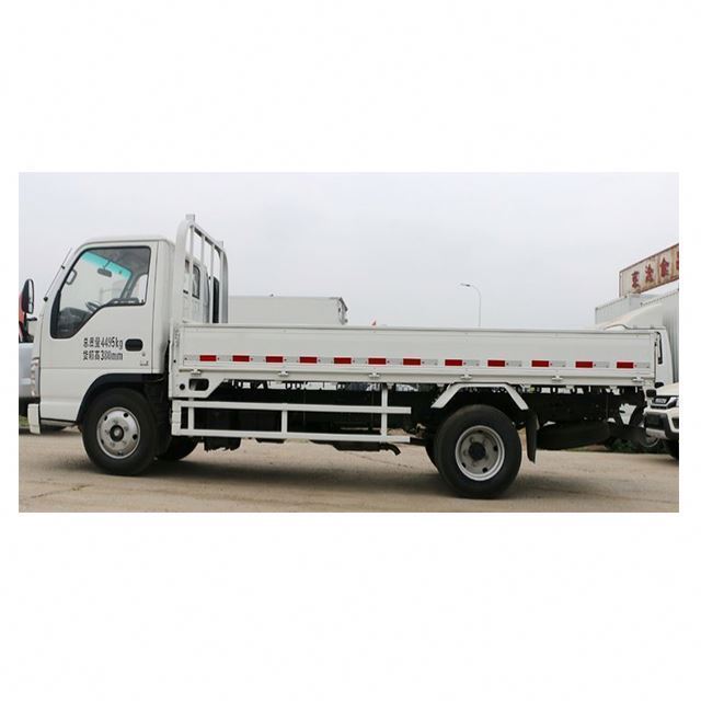 Isuzu 3ton cargo truck price for sale with high quality