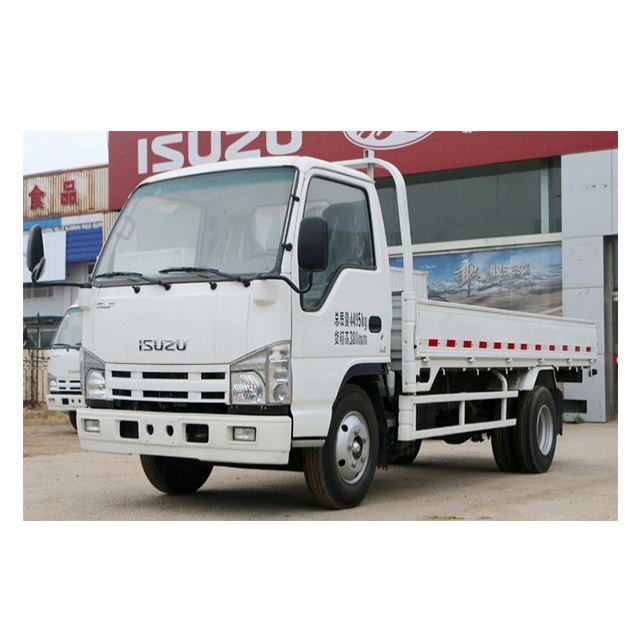 Isuzu 3ton cargo truck price for sale with high quality