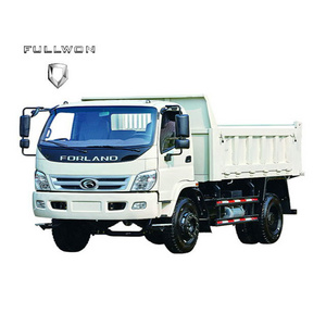 Best price FORLAND 15 tons dump truck for transport