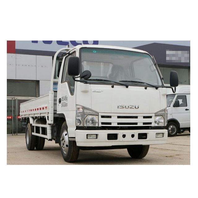 Isuzu 3ton cargo truck price for sale with high quality