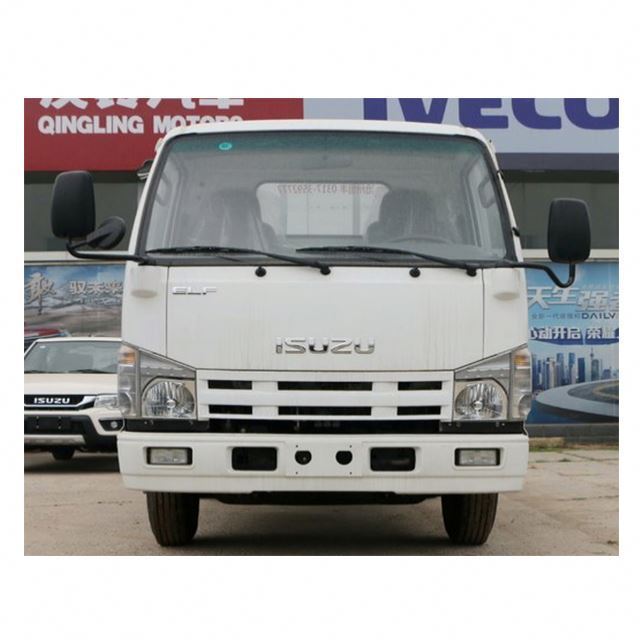 Isuzu 3ton cargo truck price for sale with high quality