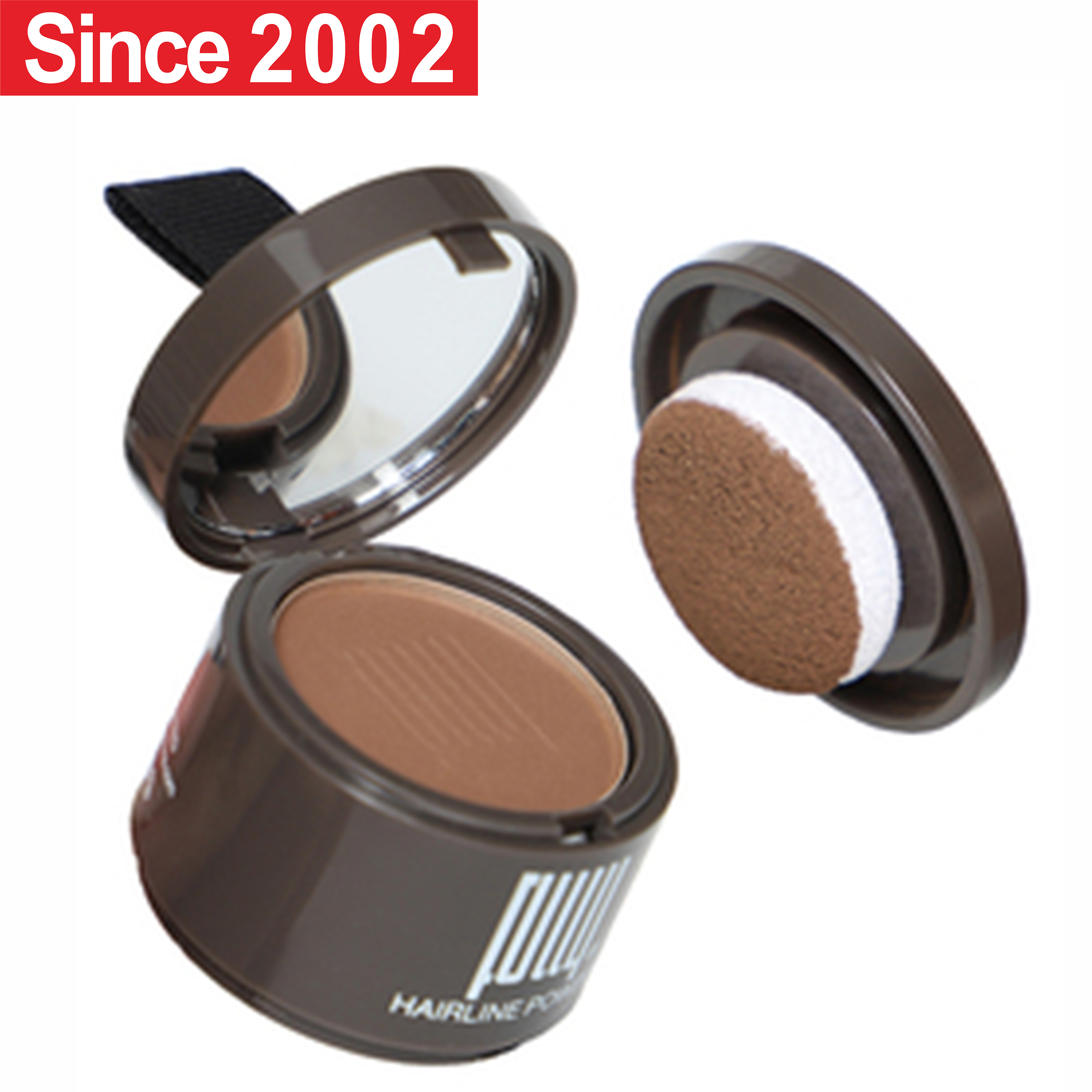 Factory Wholesale Price Hair Root Touch Up Shadow Powder FULLY Hair Root Hair Hairline Powder