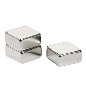 2021 Hot New High Temperature Resistant Square Counter bore Magnet Wholesale Price Ndfeb Magnets Block Hole Magnet