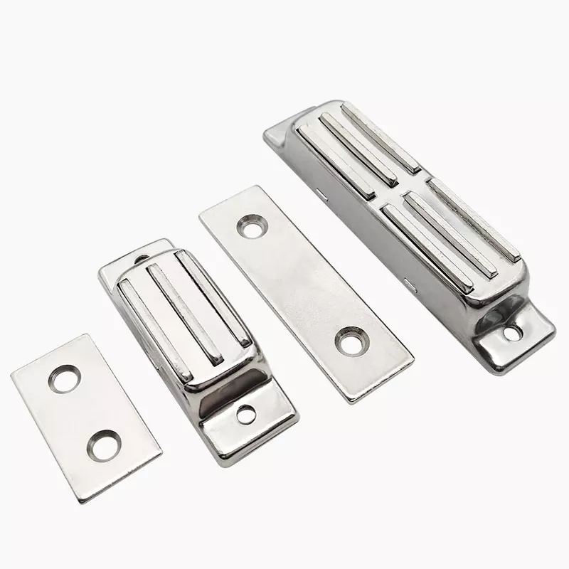 Heavy Duty Magnet Latch for  Cabinet Catches for Cabinets Shutter Closet Furniture Door