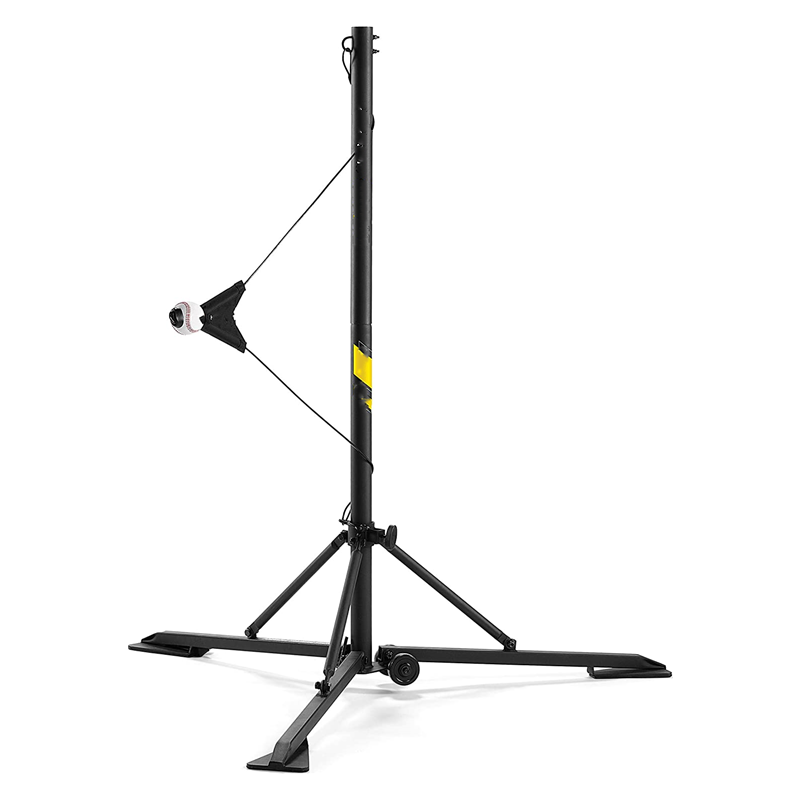 Low Price Factory Price Popular Portable Baseball Training Station Baseball Swing Trainer Outdoor With Stand