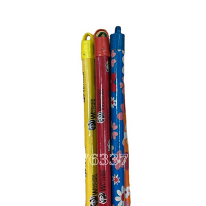 Supplier manufacture wooden broom sticks sale with pvc wooden handle cheapest price from Vietnam