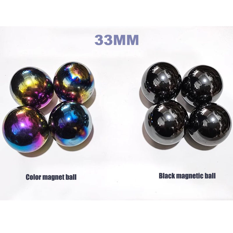 Hot sale  Factory Direct Health Care Sphere Shape Oval Magnetic Medical Buzz magnets