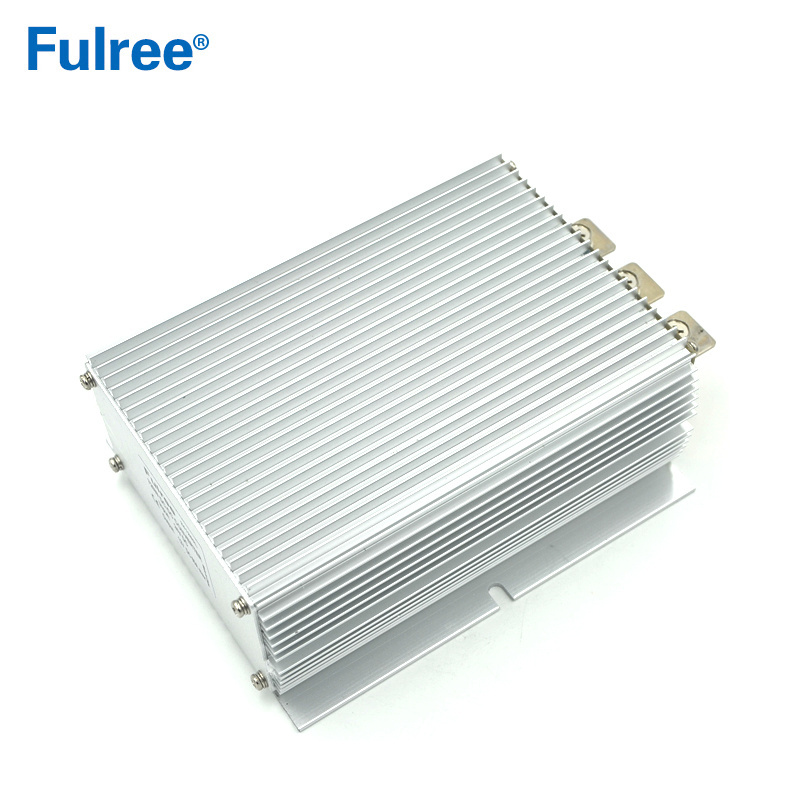 High Power 24V to 12V 50A 600W 60A 720W DC DC Step Down Converter Car Bus Truck Solar Panel Voltage Reducer 24 Volt Buck 12 Volt