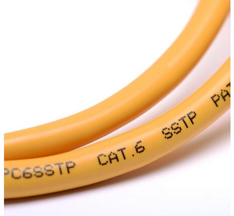 UTP/FTP/SFTP Cat6 Patch Cable with 50U RJ45 8P8C Connector