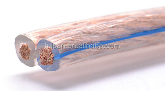 High Quality Speaker Cable 2 core 4 core