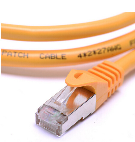 UTP/FTP/SFTP Cat6 Patch Cable with 50U RJ45 8P8C Connector