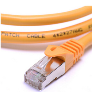 UTP/FTP/SFTP Cat6 Patch Cable with 50U RJ45 8P8C Connector