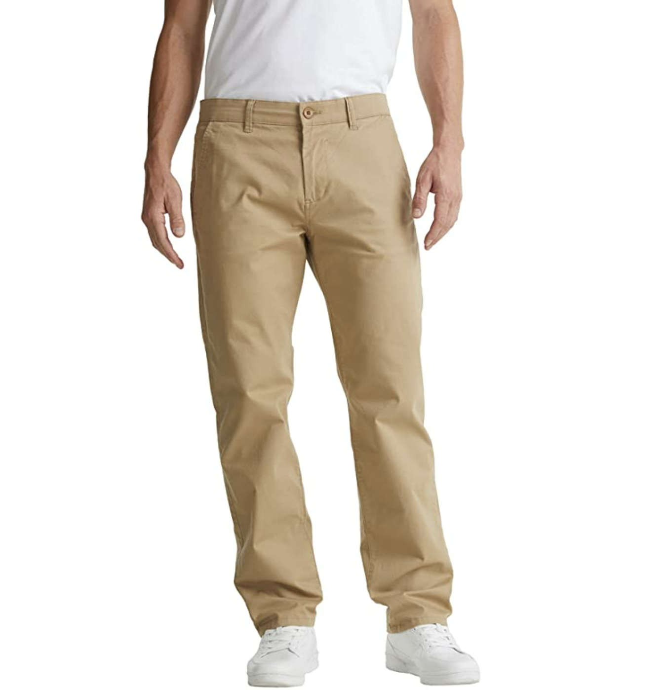 Hot selling tactical hiking stretch twill Chinos men's pants from China supplier