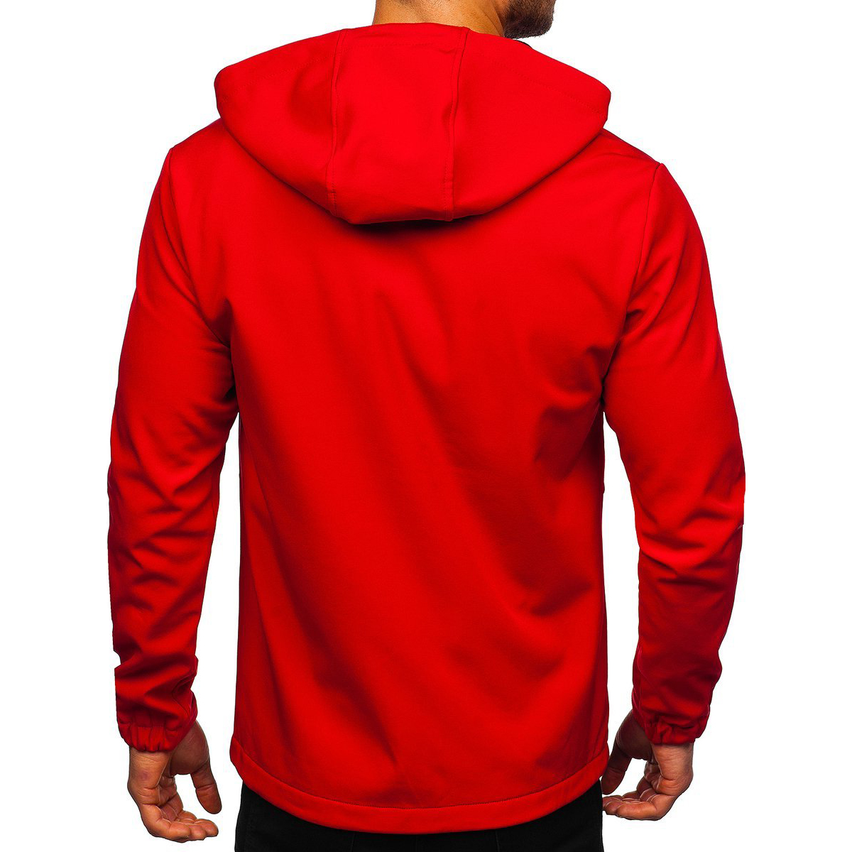 Custom Mens And Womens Softshell Jackets For Sport Style Men's Reflecetive Jacket In Men Red New Arrival 2021 Outdoor Soft Shell