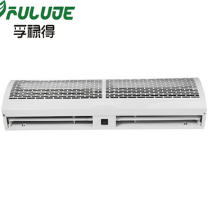 FULUDE  Machine length 600/900/1000/1200/1500/1800/2000mm Commercial use air curtain for door