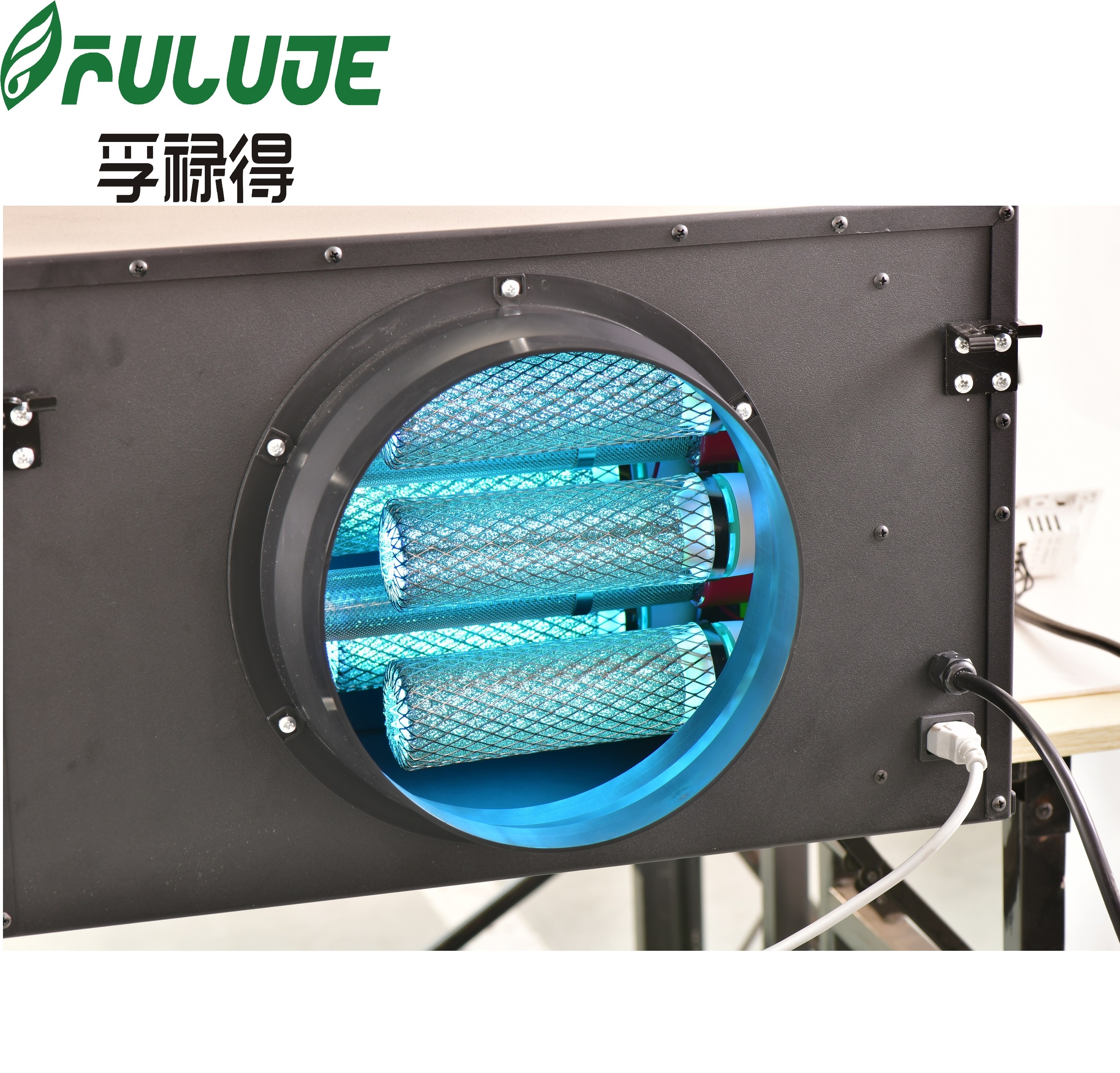 FULUDE technology china wholesale air purifier box air purifier filter clean room pass box suppliers