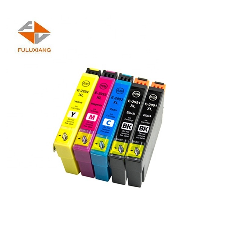 FULUXIANG T2991 T2992 T2993 T2994 Ink Cartridges For Epson Expression Home XP-235/245/247/332/335/432/435