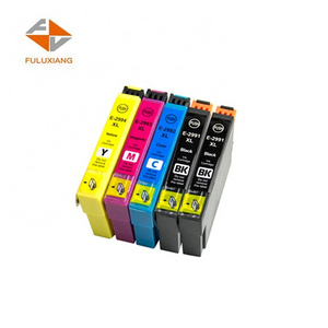 FULUXIANG T2991 T2992 T2993 T2994 Ink Cartridges For Epson Expression Home XP-235/245/247/332/335/432/435