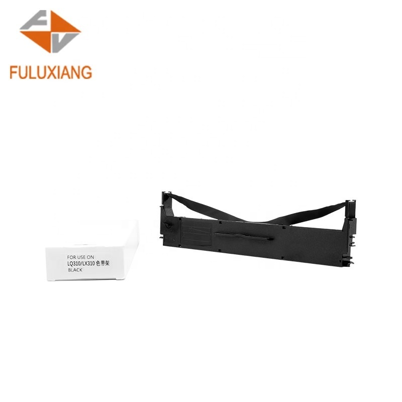 FULUXIANG Compatible ribbon LQ310 ribbon Cartridge for epson LQ310 LX310 LQ310 LQ520K LQ300KH