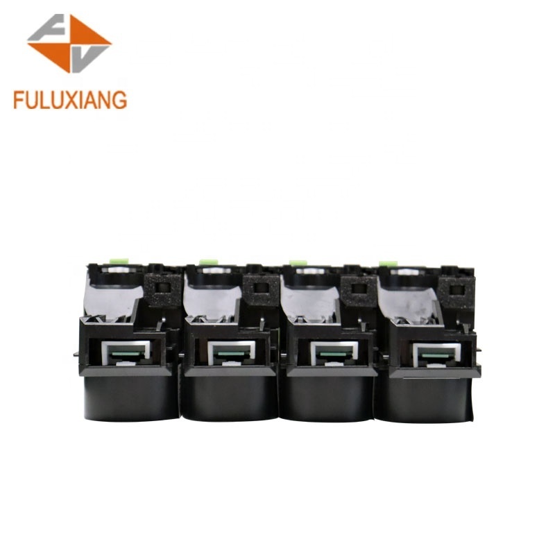 FULUXIANG Compatible CS310/CS410/CS510 Toner Cartridges For Lexmark CS310N CS310DN CS410N CS410DTN CS410DN CS510DE CS510DTE