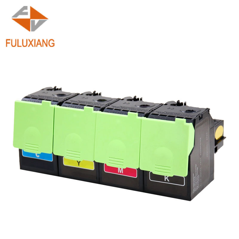 FLUXIANG Quality Compatible C310 310 Toner Cartridge For Xerox C310 C315 C305 color toner