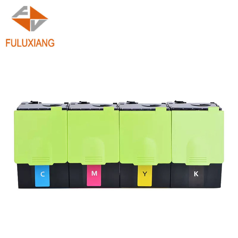 FLUXIANG Quality Compatible C310 310 Toner Cartridge For Xerox C310 C315 C305 color toner