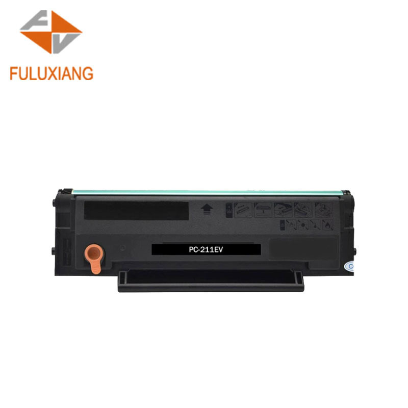 FULUXIANG Compatible PC-210 PC-211 PC210 PC211 PC-211EV PC211EV Toner Cartridge For PANTUM P2200 P2500W P2550 M6500 M6550