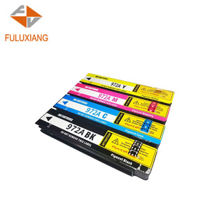 FULUXIANG High quality Compatible 972 972A 972X 972XL Ink Cartridge for HP Pagewide 352dw 377dw 452dn 477dn 552dw 577dw Printer