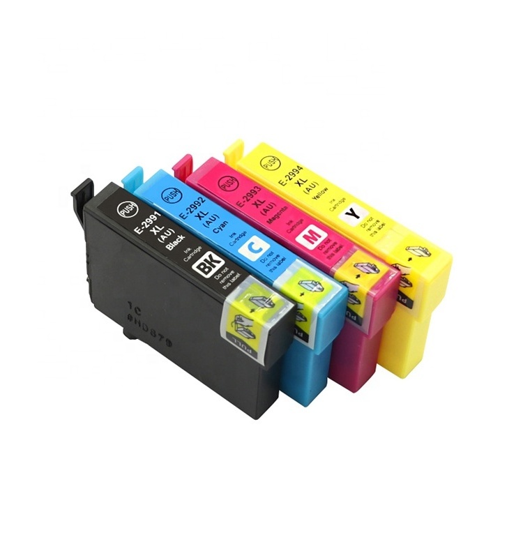 FULUXIANG T2991 T2992 T2993 T2994 Ink Cartridges For Epson Expression Home XP-235/245/247/332/335/432/435