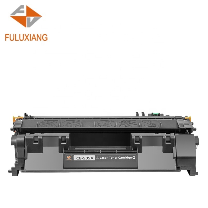 FULUXIANG Compatible CF280A 280A 80A CF280X 280X 80X Printer Toner Cartridge For HP LaserJet Pro 400/M401d MPFM425dn